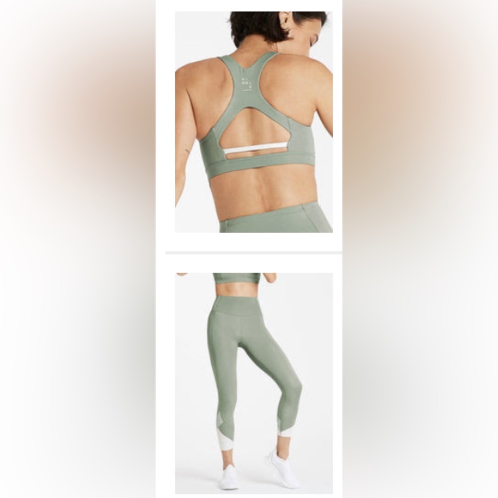 Nimble Activewear Sports Bra (PART OF TWO PIECE SET)